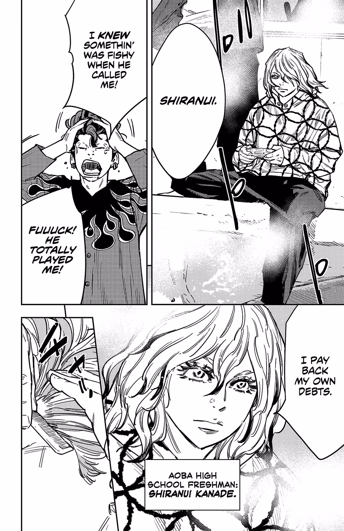 Read Nine Peaks Manga Online