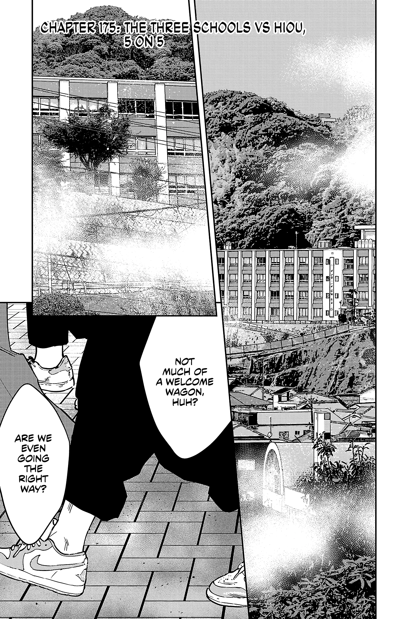 Read Nine Peaks Manga Online