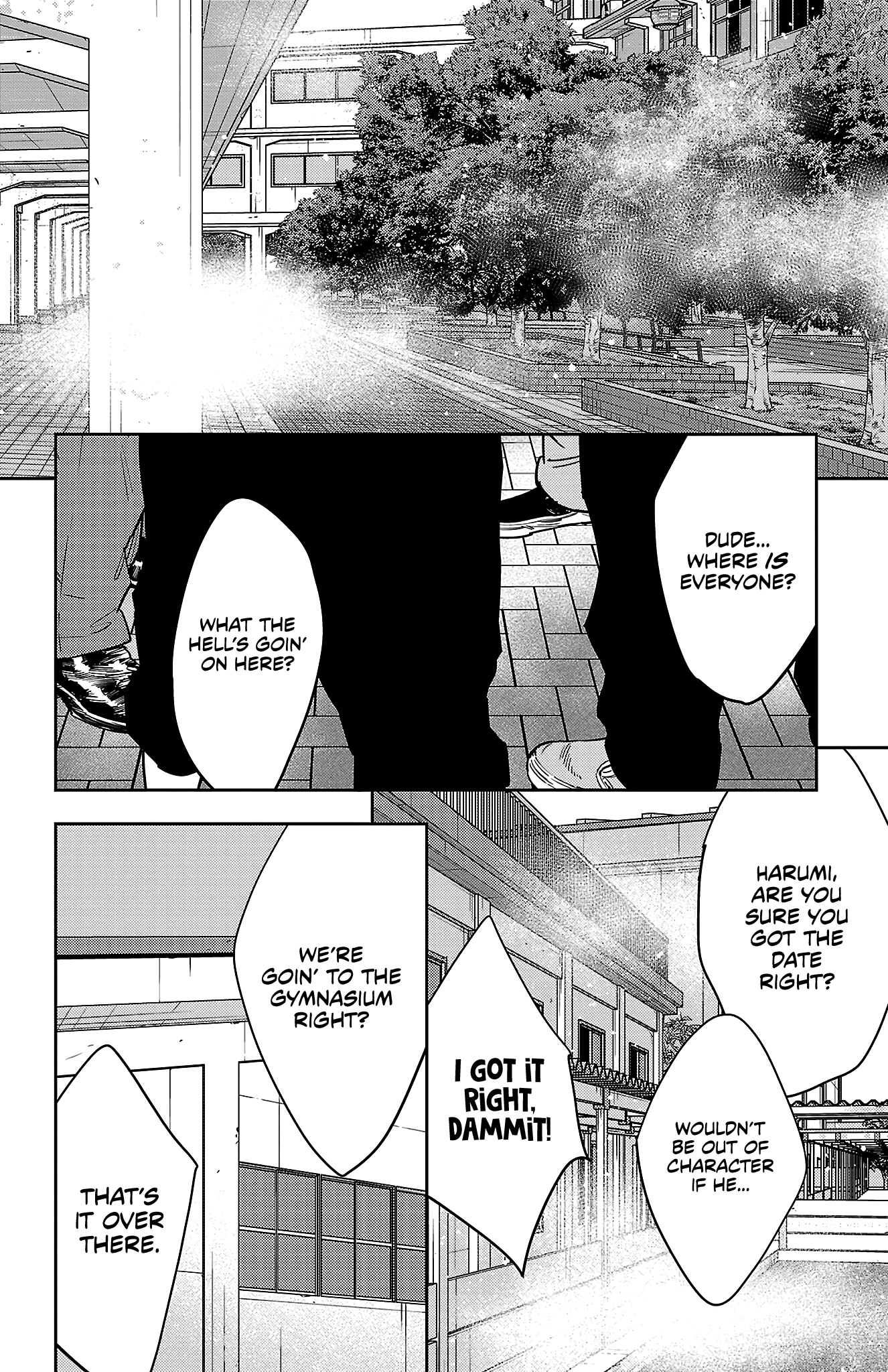 Read Nine Peaks Manga Online