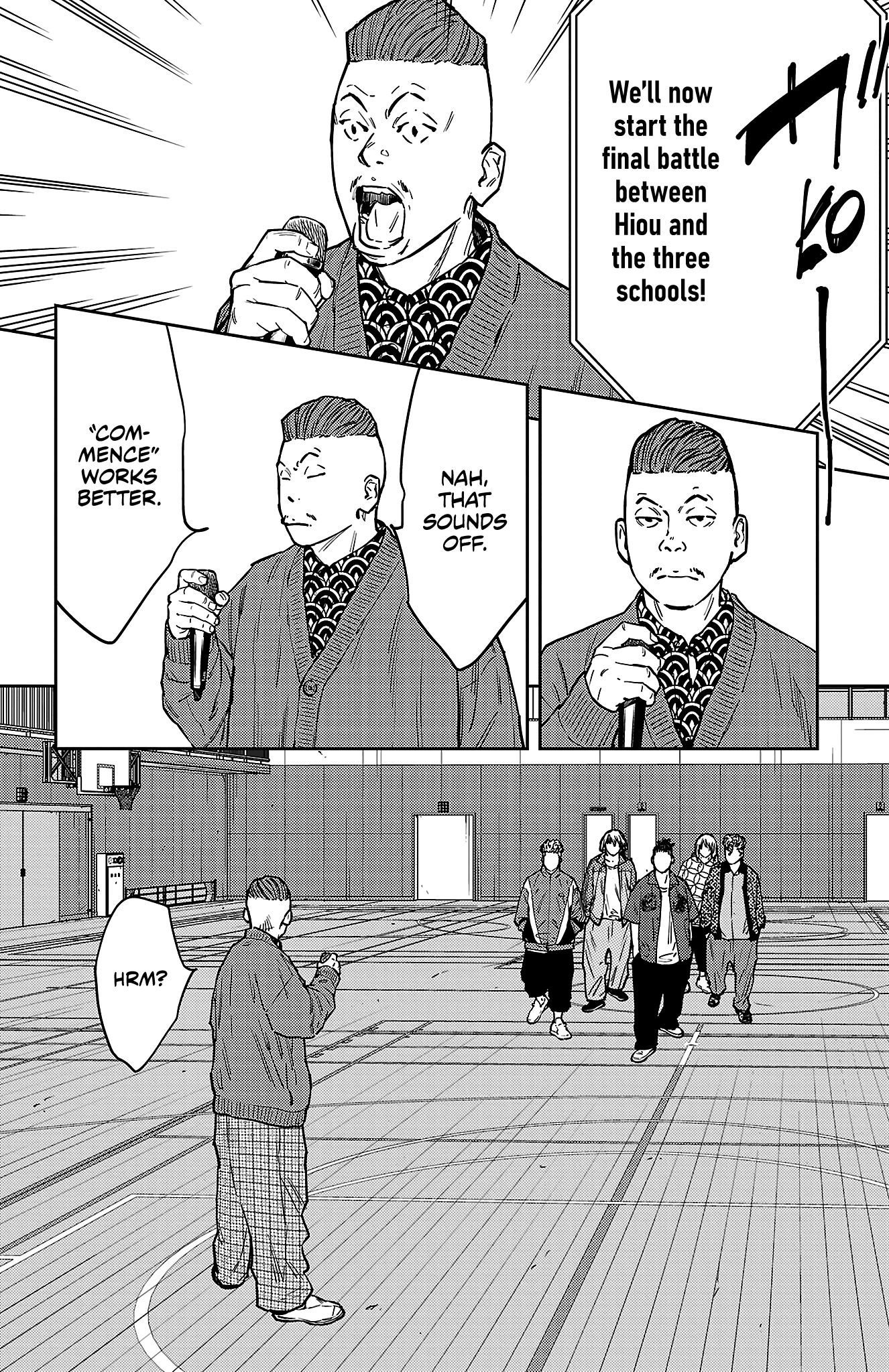 Read Nine Peaks Manga Online