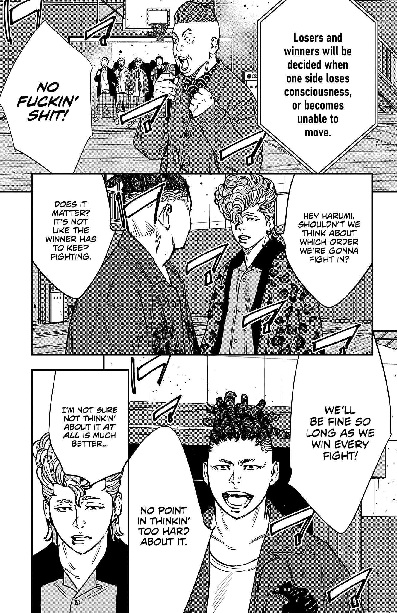 Read Nine Peaks Manga Online