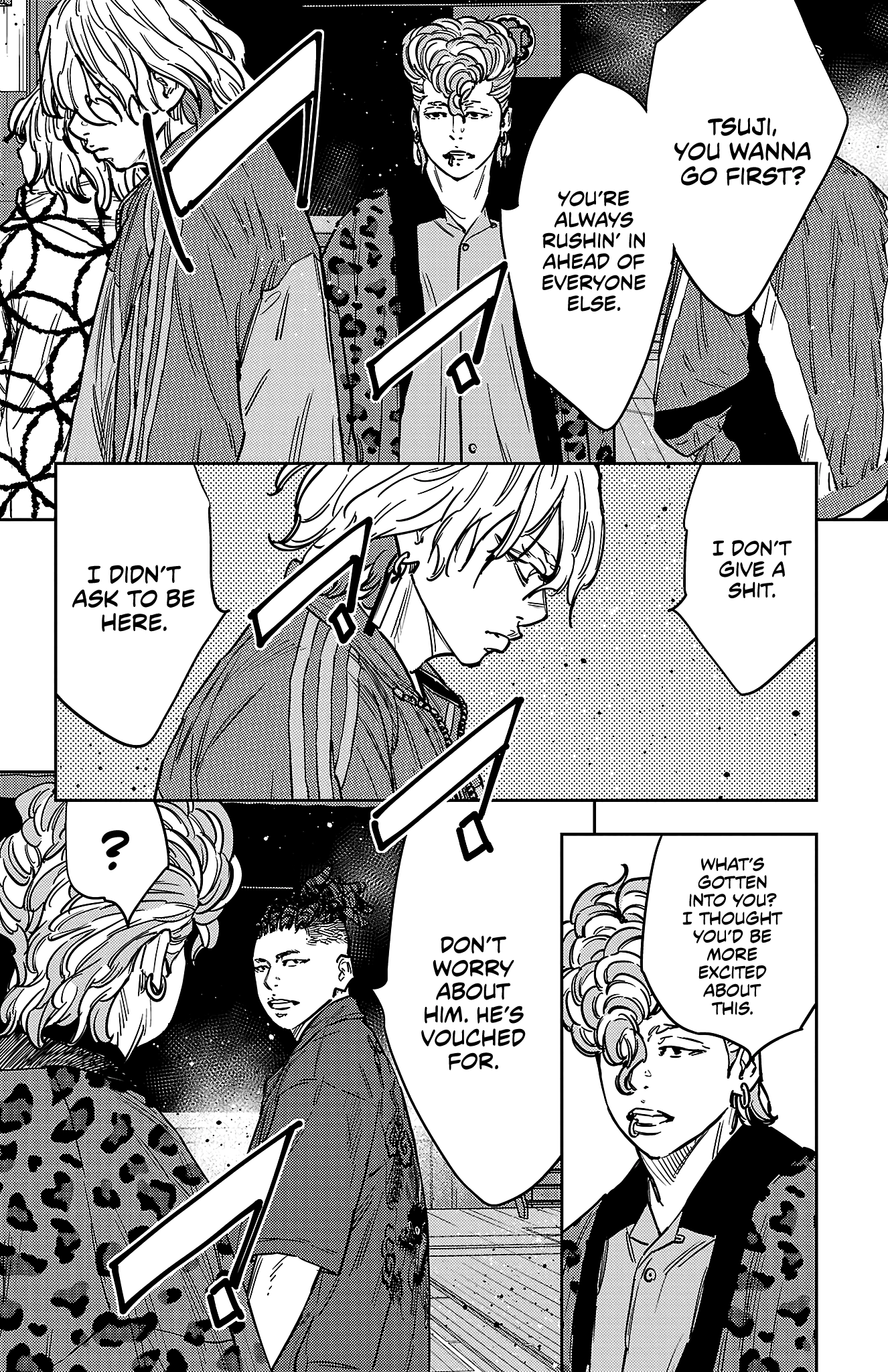 Read Nine Peaks Manga Online