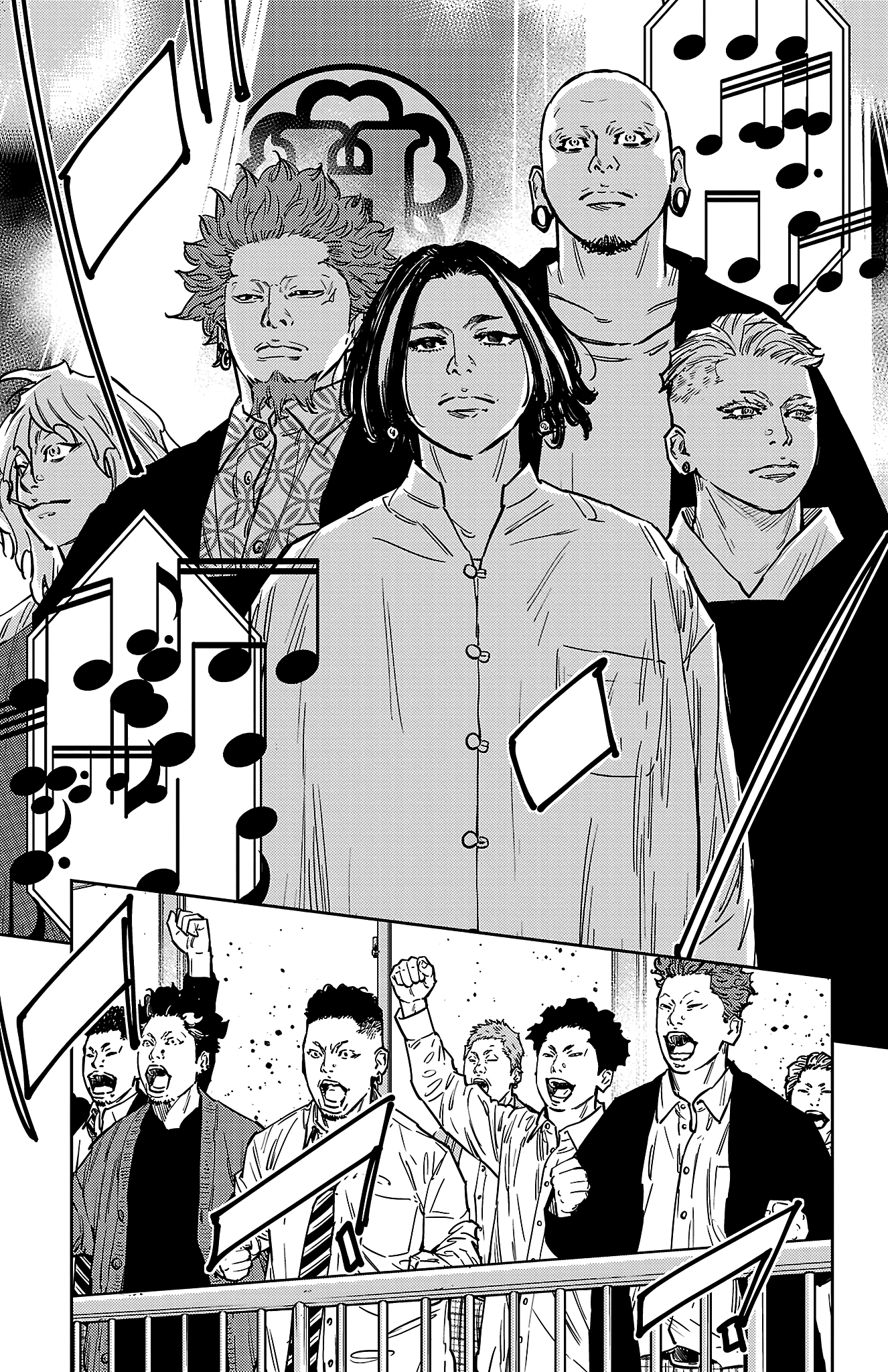 Read Nine Peaks Manga Online
