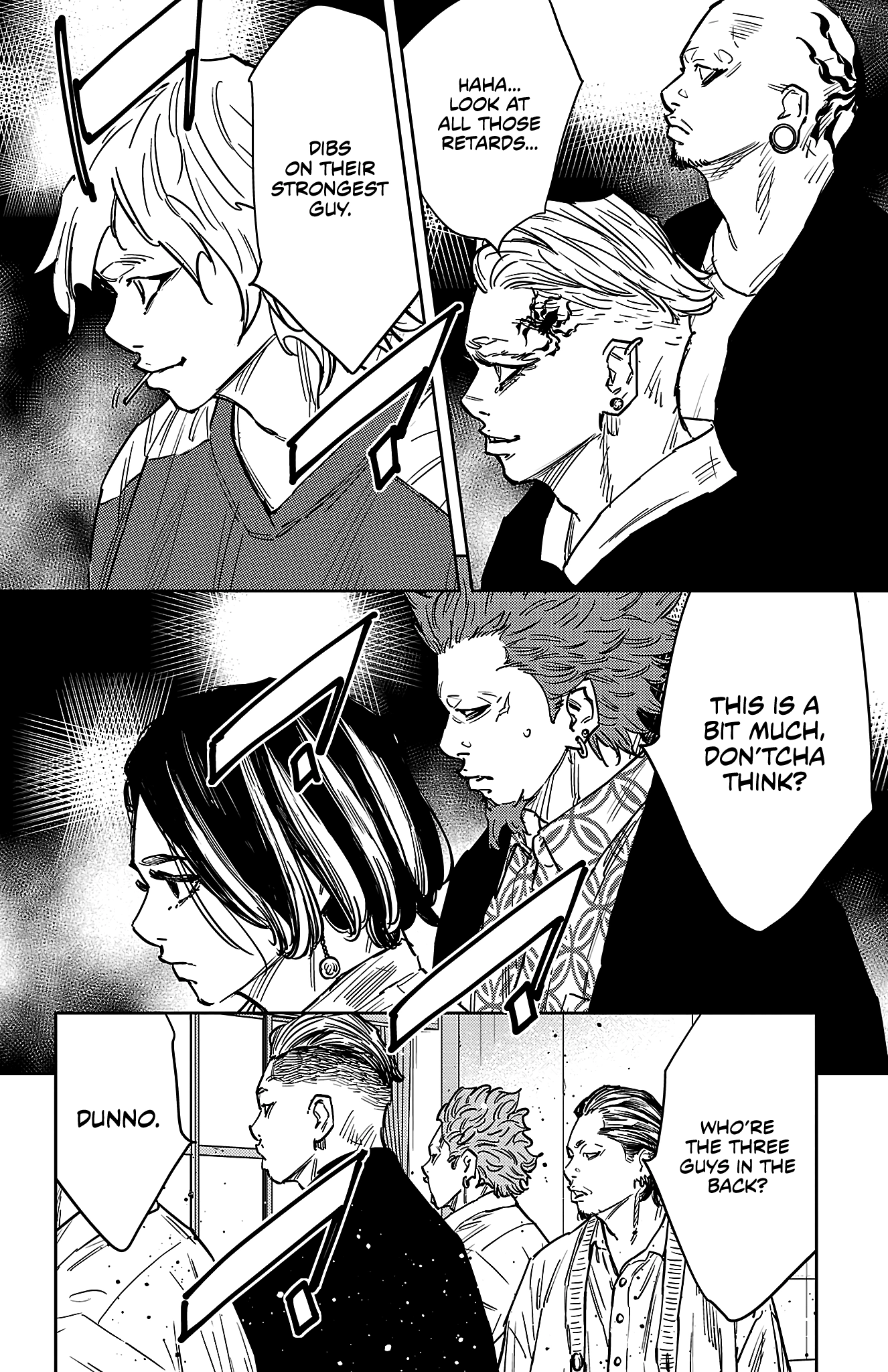 Read Nine Peaks Manga Online