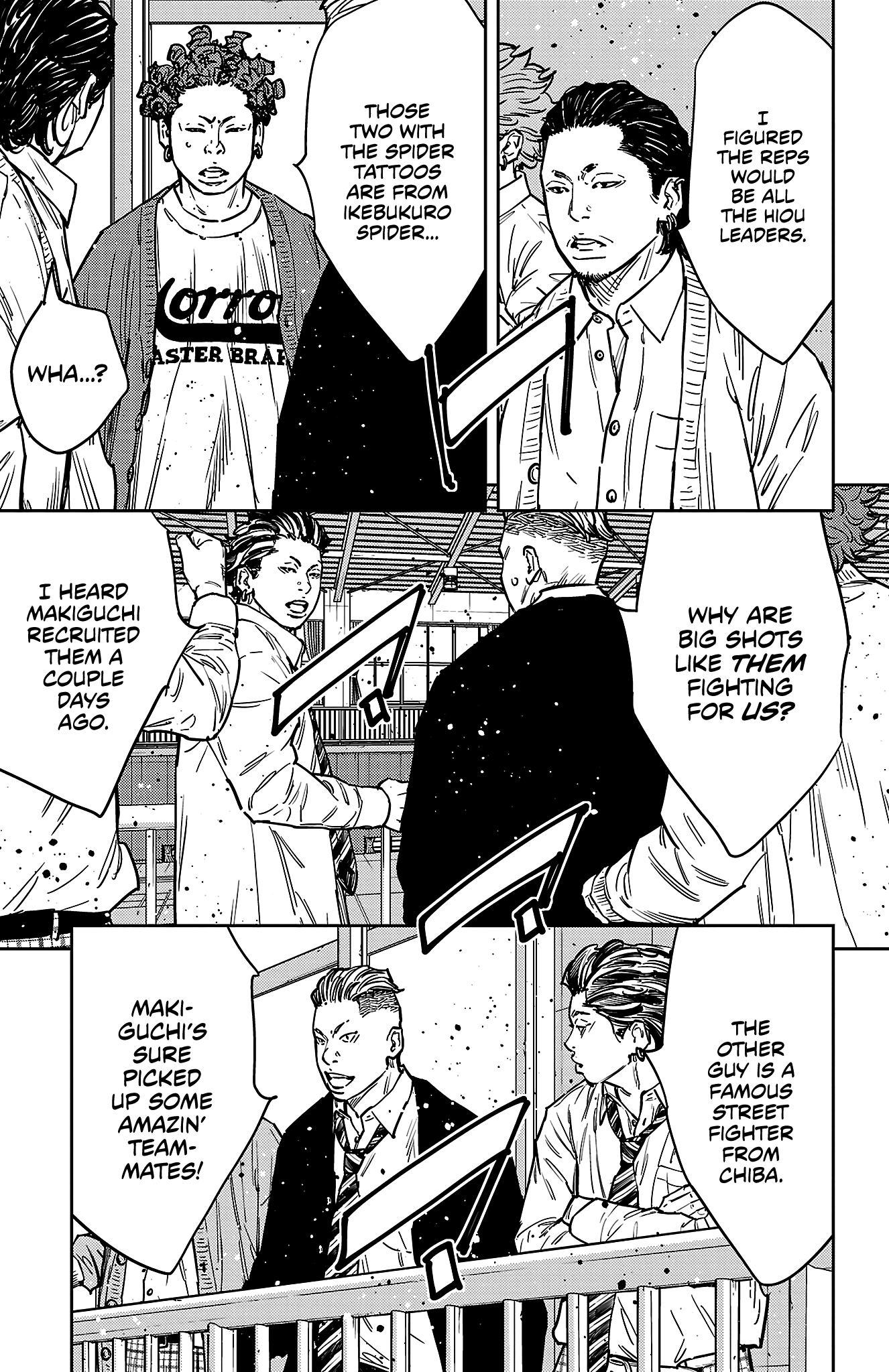 Read Nine Peaks Manga Online