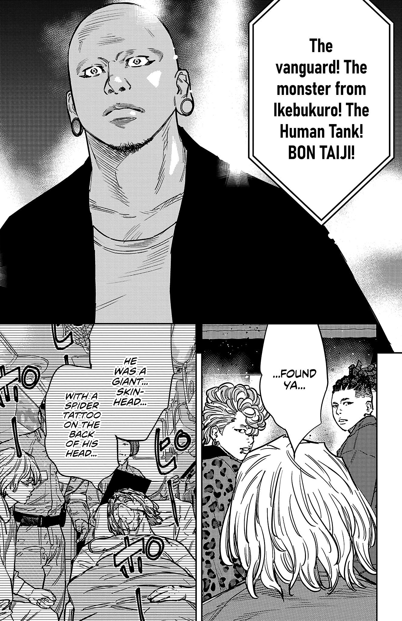 Read Nine Peaks Manga Online