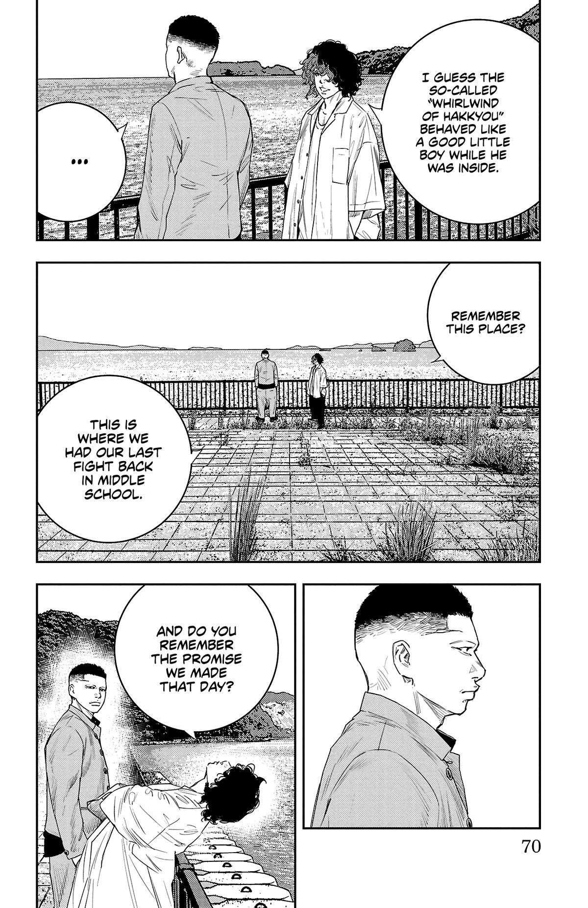 Read Nine Peaks Manga Online