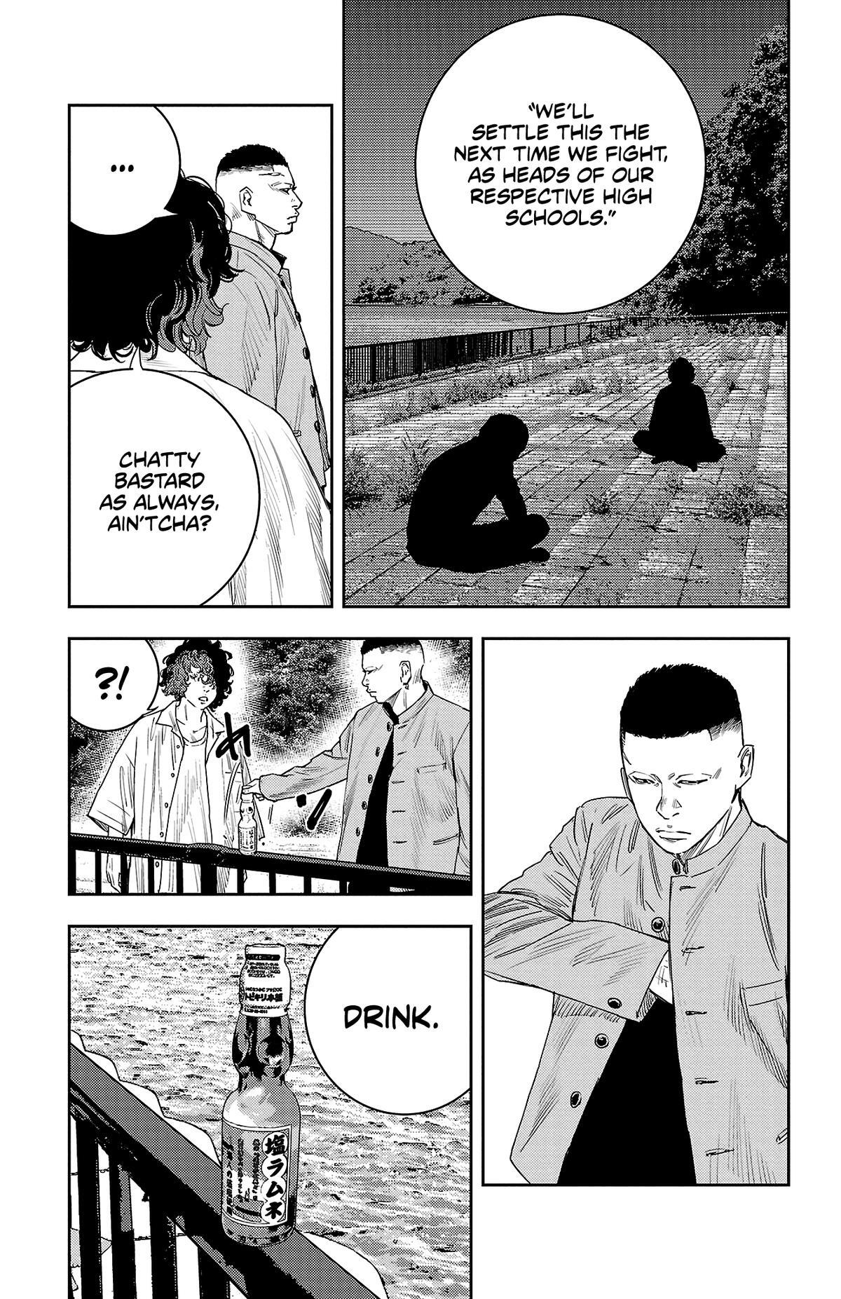 Read Nine Peaks Manga Online