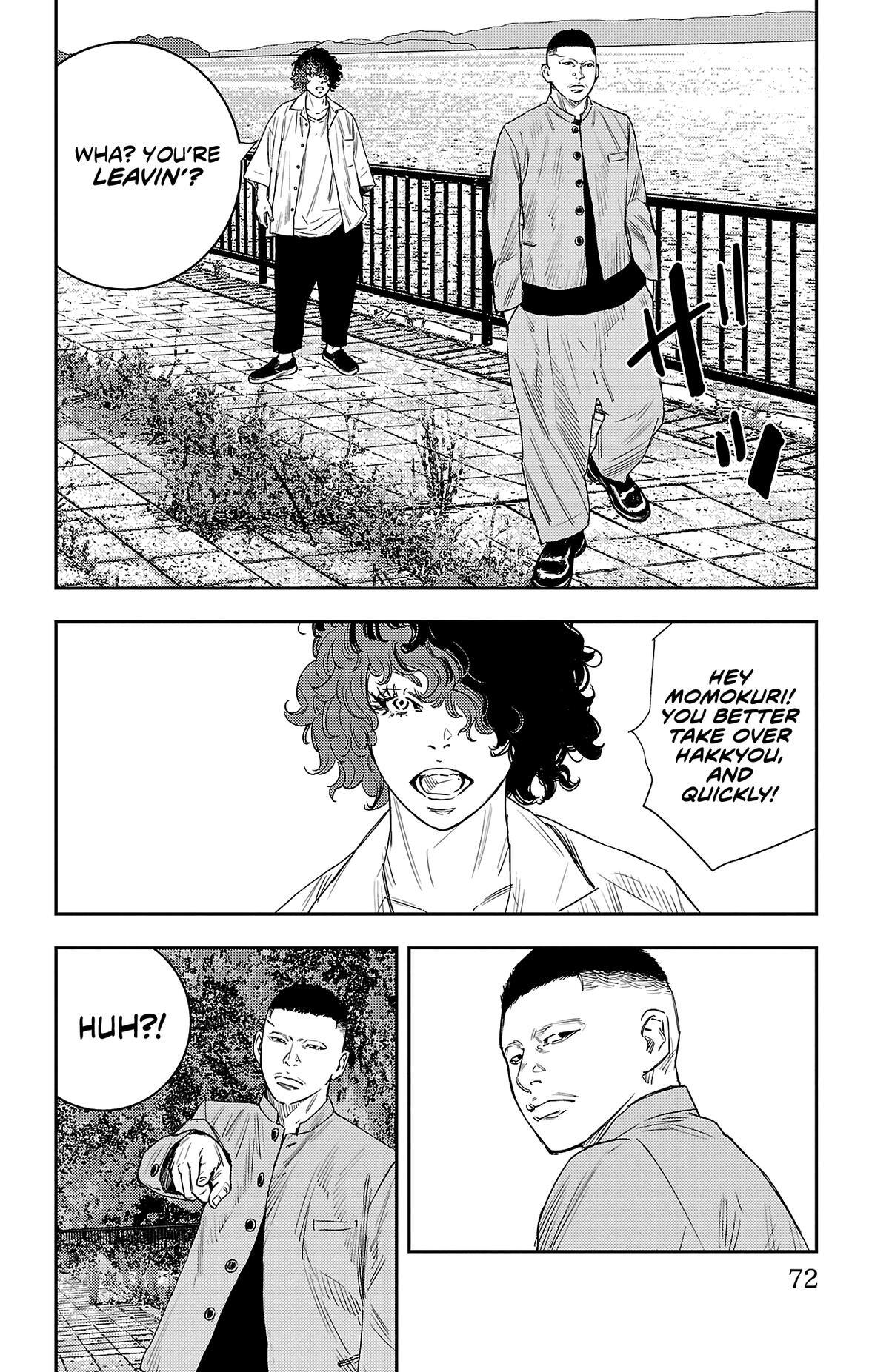 Read Nine Peaks Manga Online