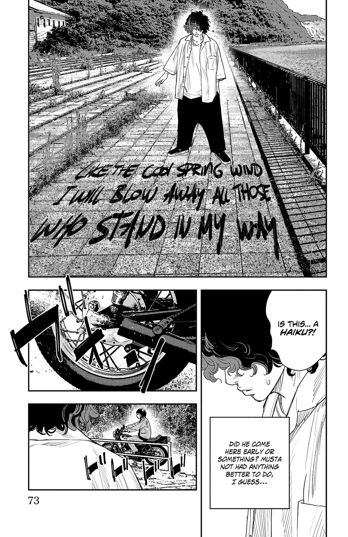Read Nine Peaks Manga Online