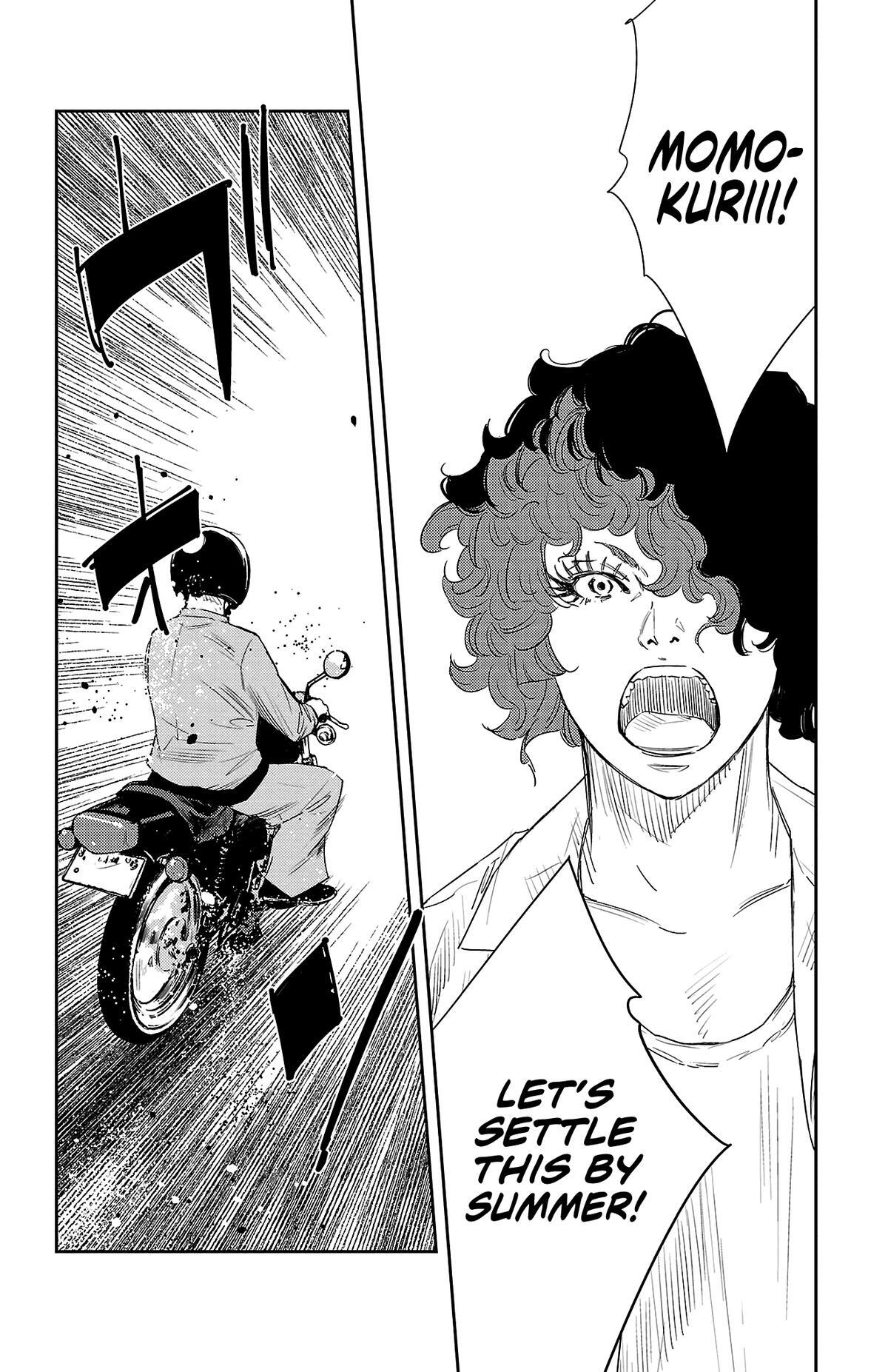 Read Nine Peaks Manga Online