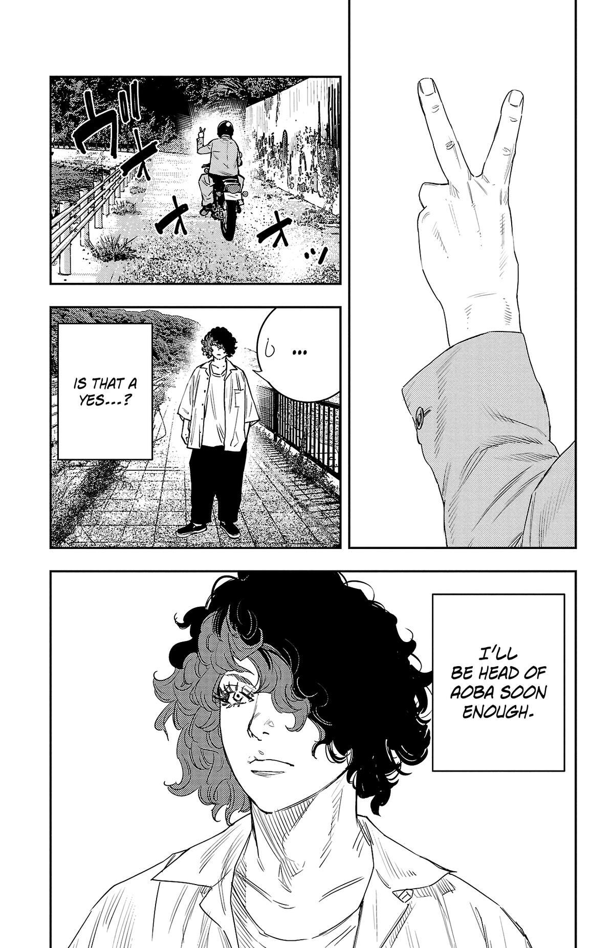 Read Nine Peaks Manga Online