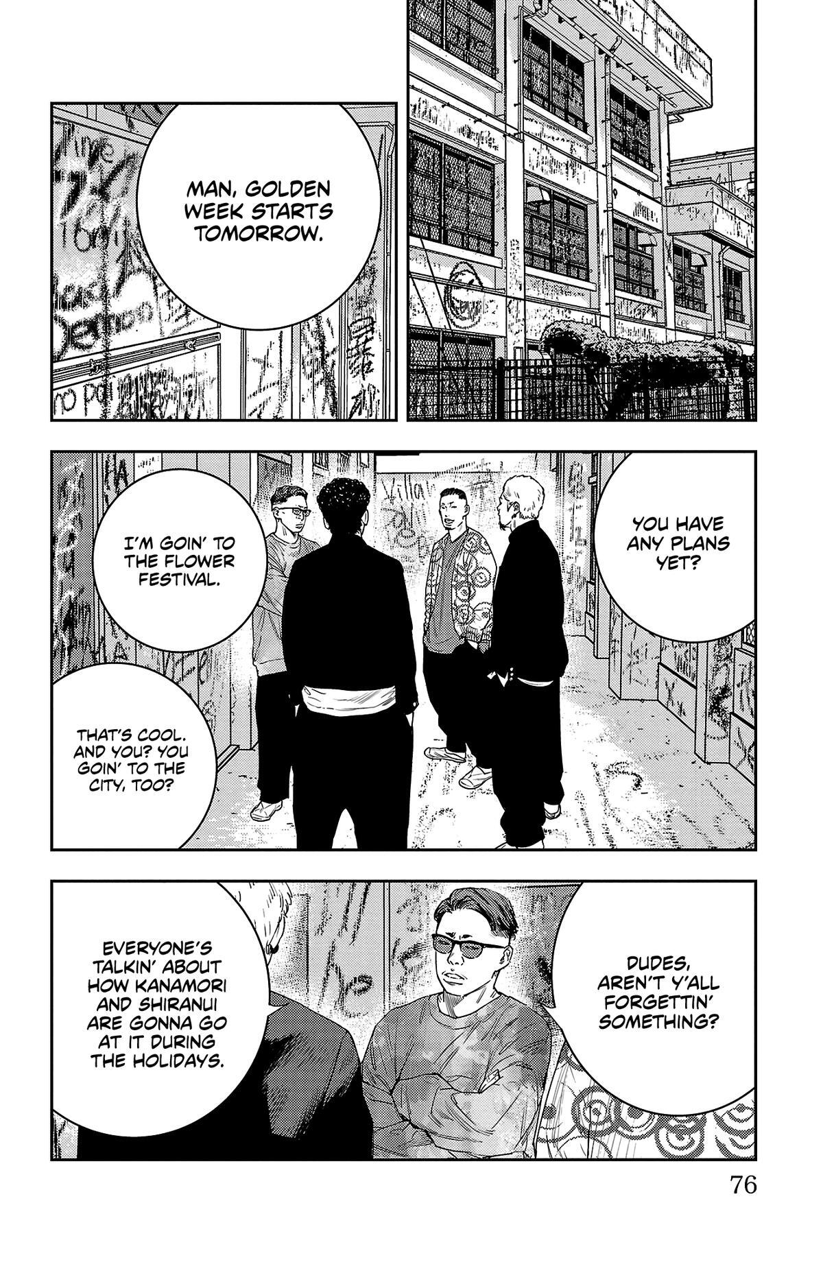 Read Nine Peaks Manga Online