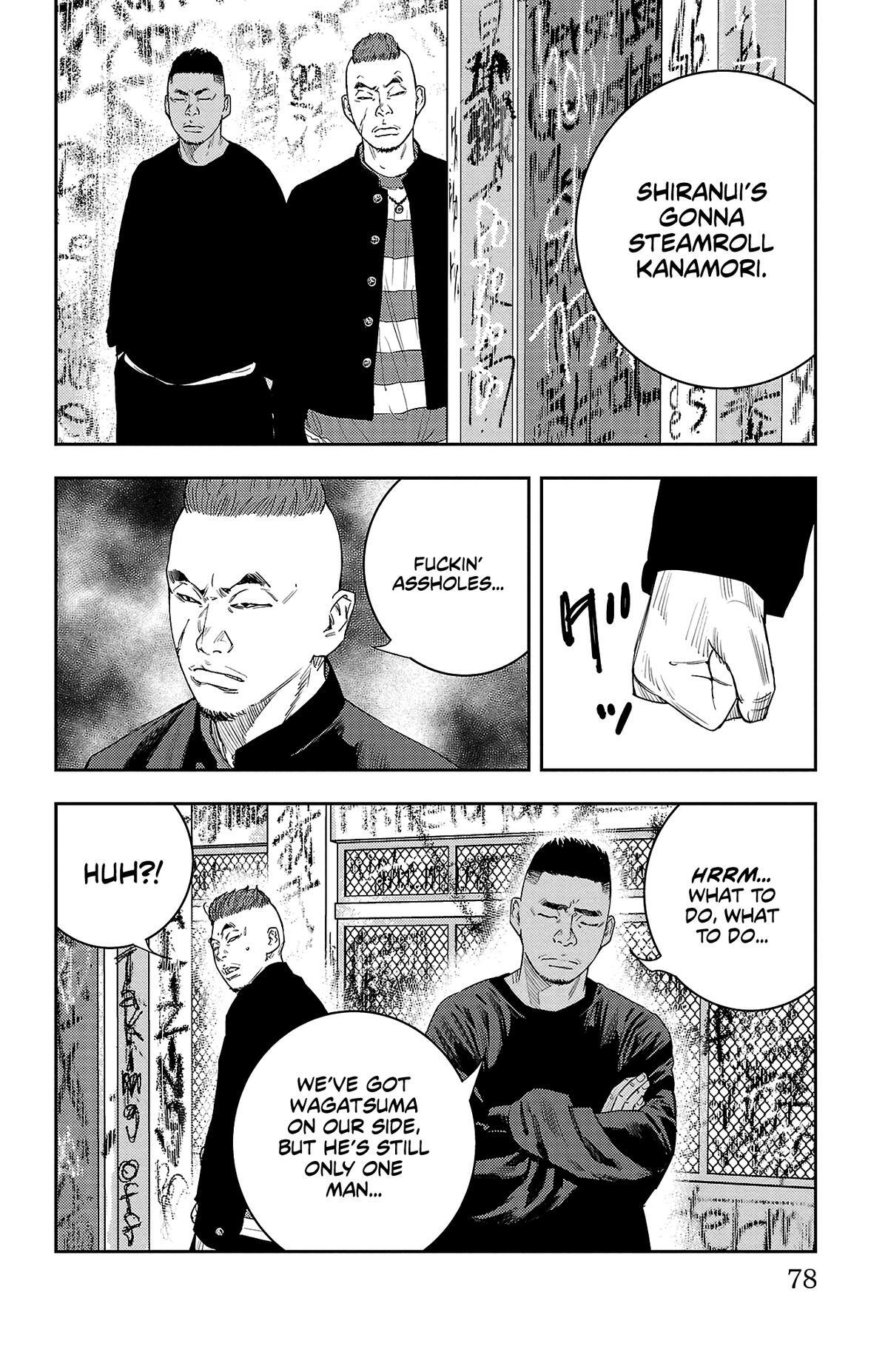 Read Nine Peaks Manga Online