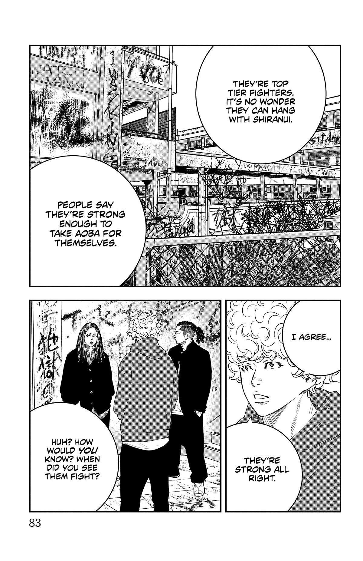 Read Nine Peaks Manga Online