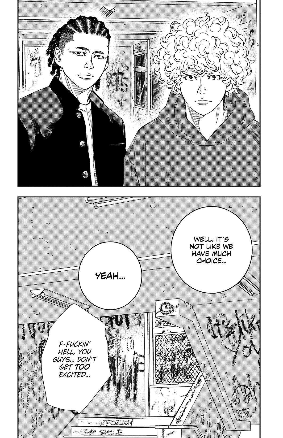 Read Nine Peaks Manga Online