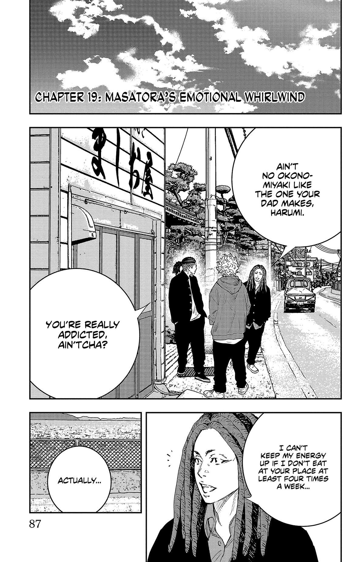 Read Nine Peaks Manga Online