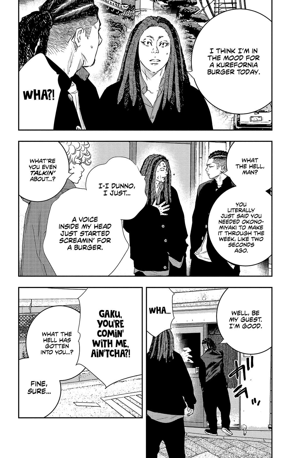 Read Nine Peaks Manga Online