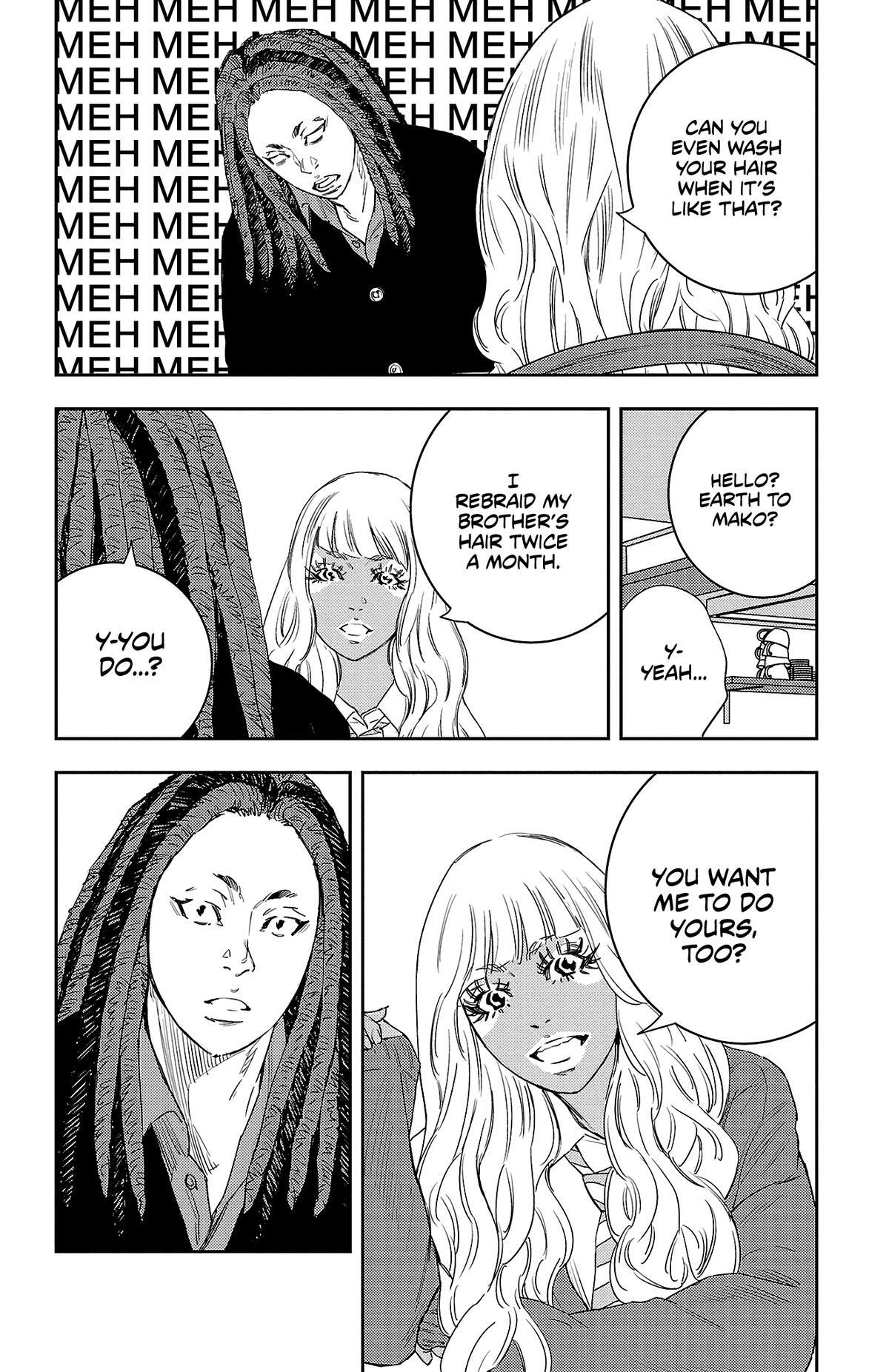 Read Nine Peaks Manga Online