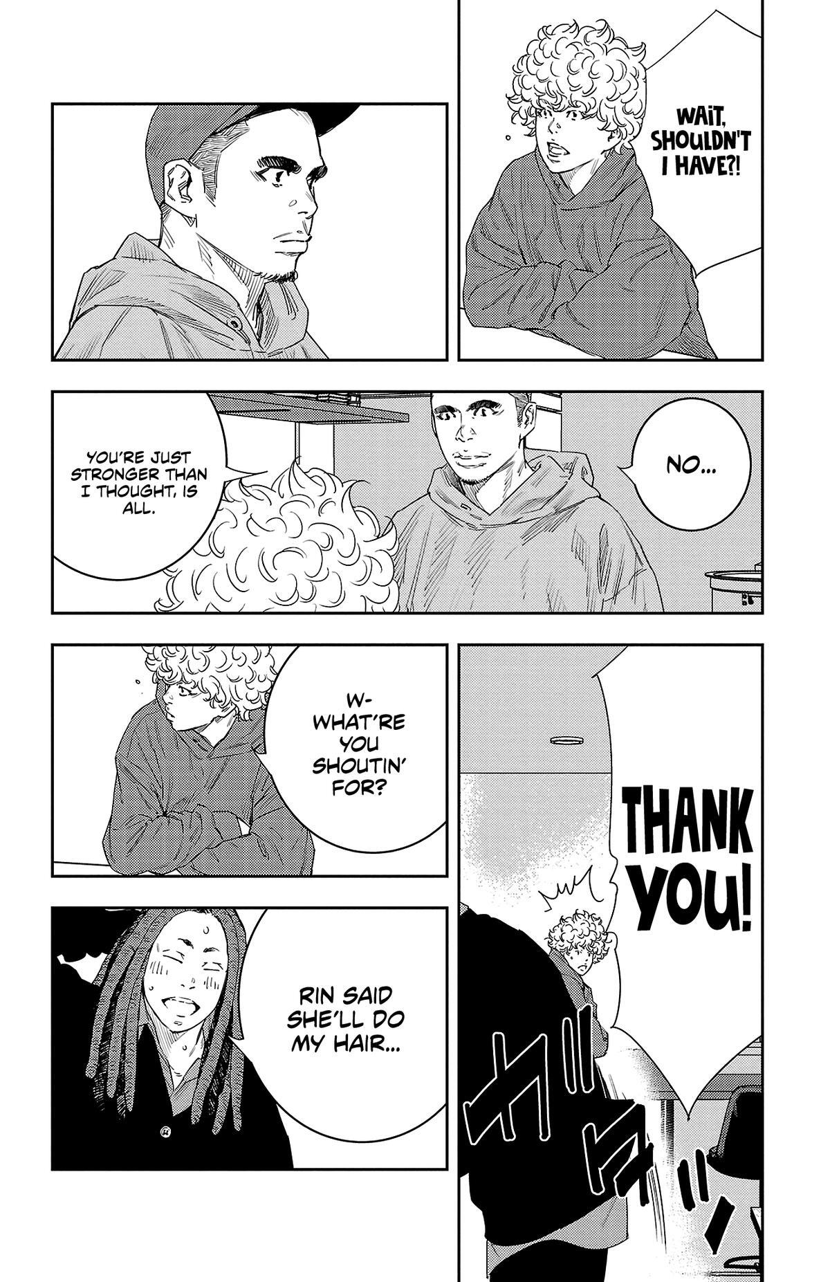 Read Nine Peaks Manga Online