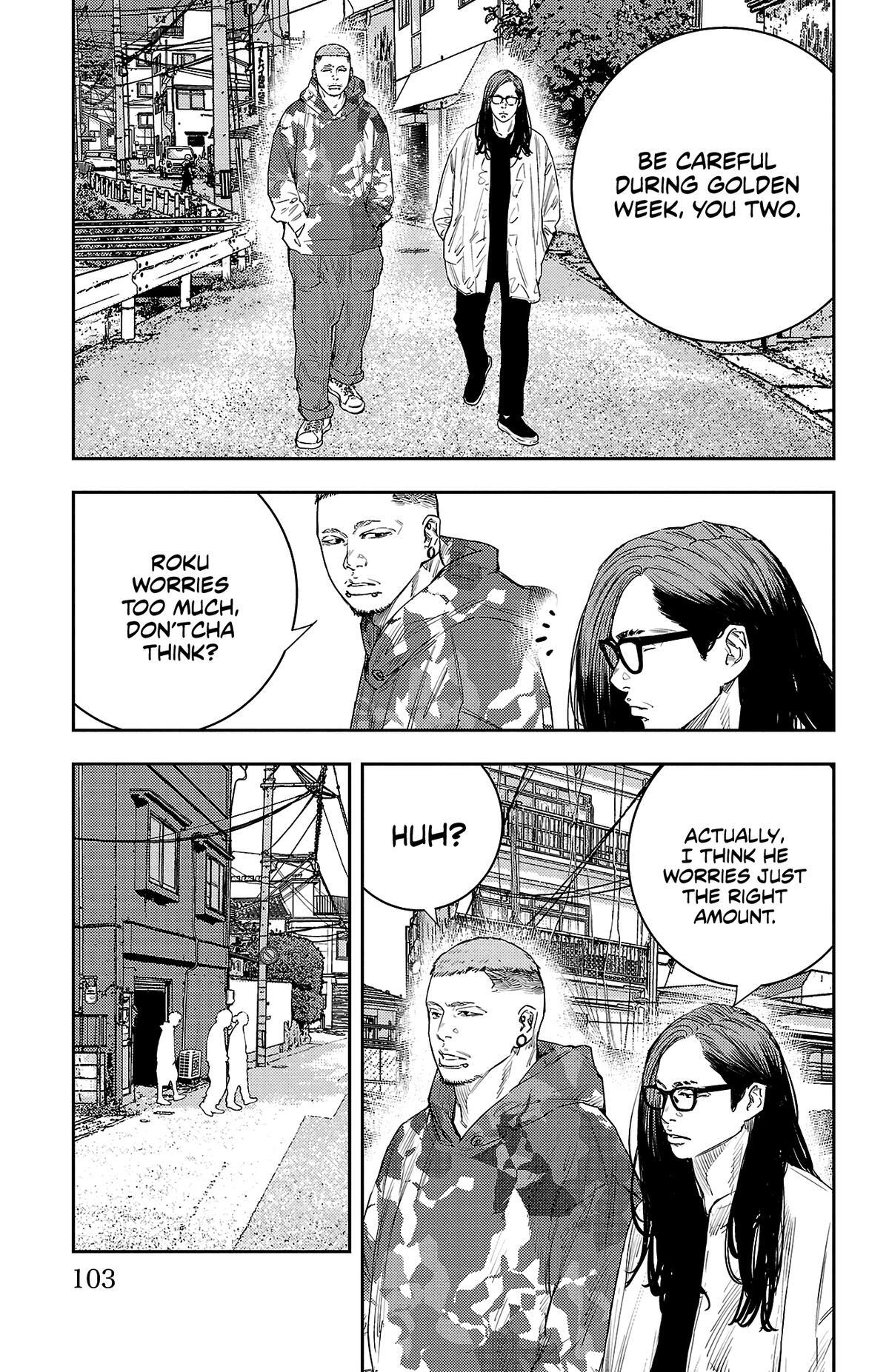 Read Nine Peaks Manga Online