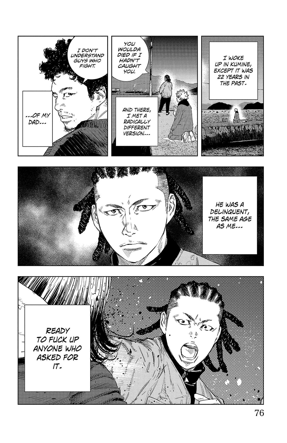 Read Nine Peaks Manga Online