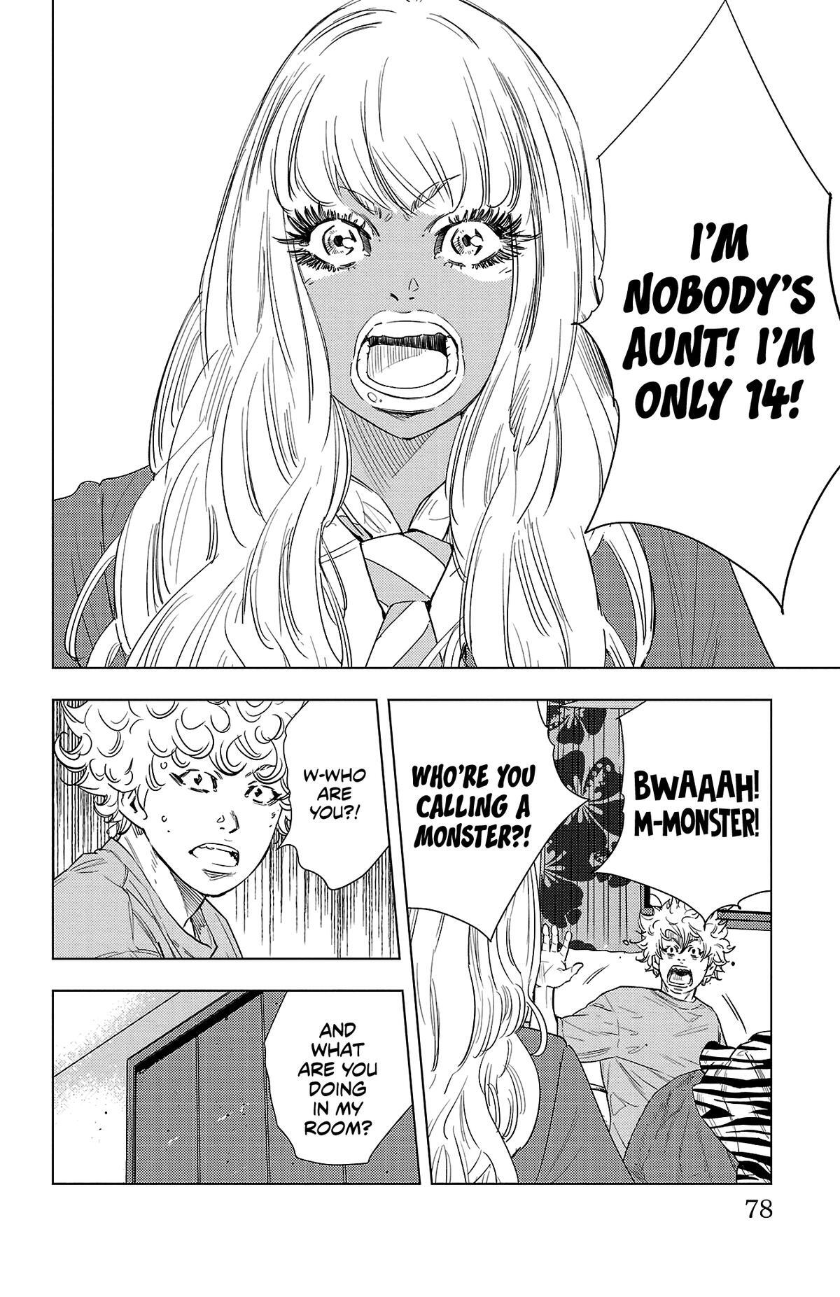 Read Nine Peaks Manga Online