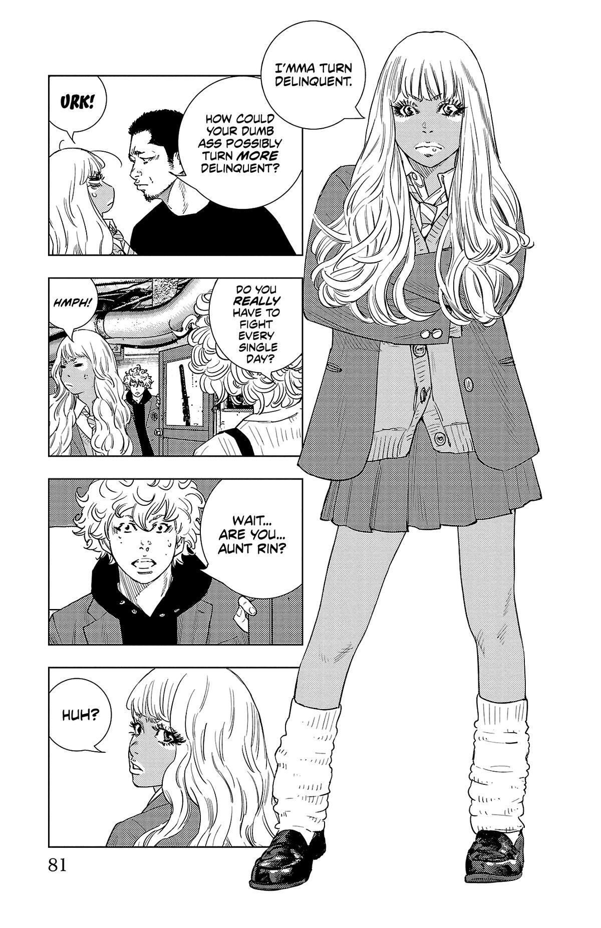 Read Nine Peaks Manga Online