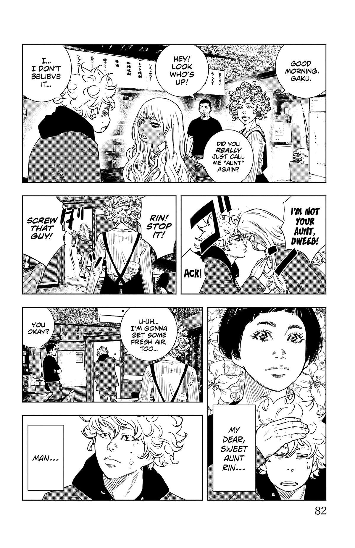 Read Nine Peaks Manga Online