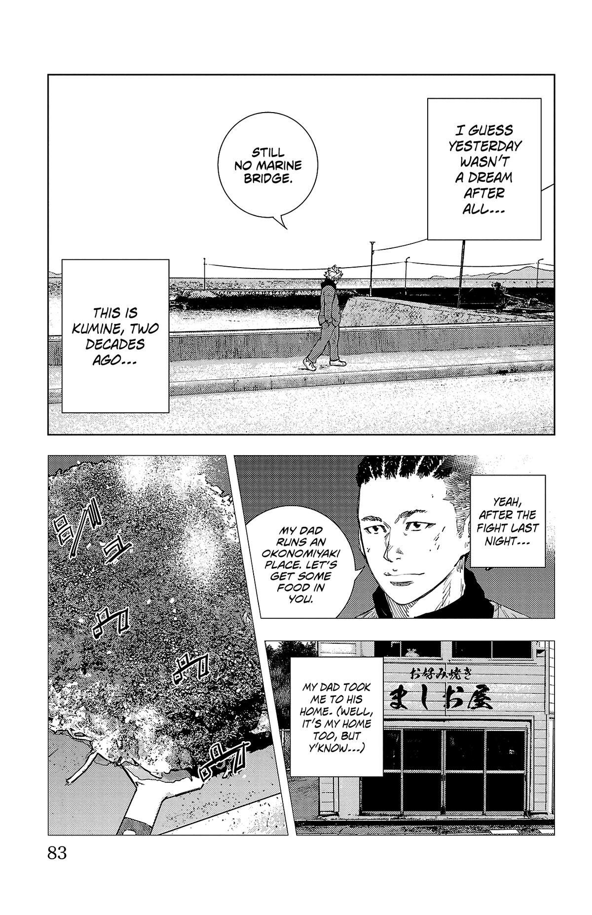 Read Nine Peaks Manga Online