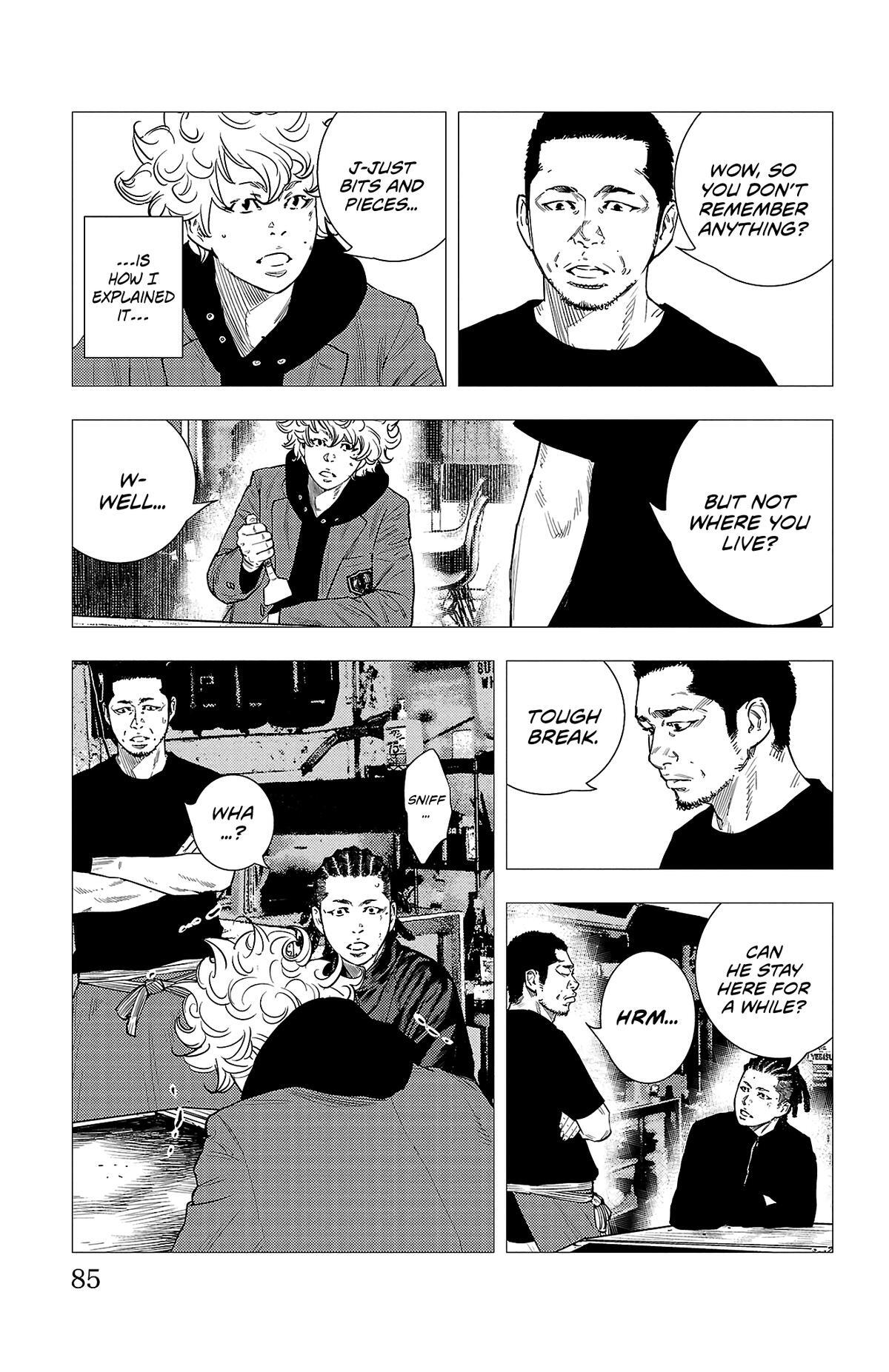 Read Nine Peaks Manga Online