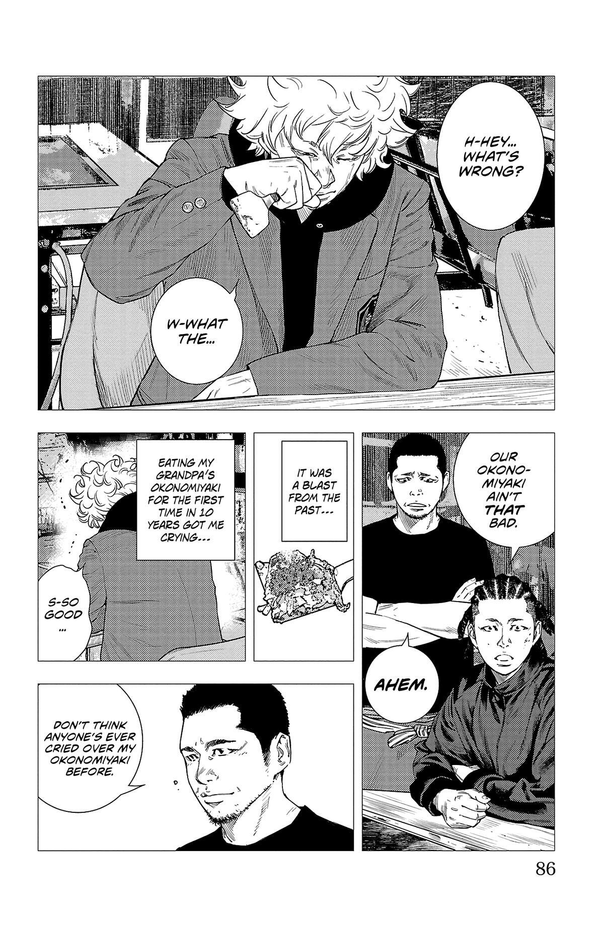 Read Nine Peaks Manga Online