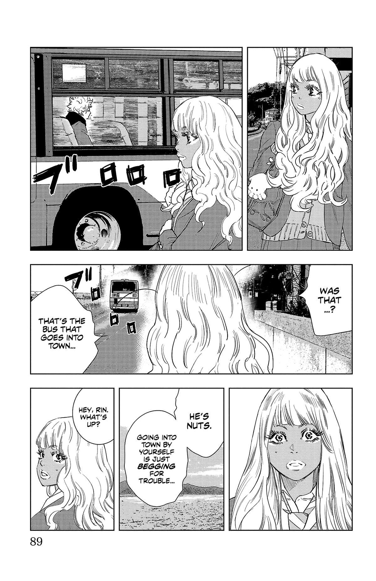 Read Nine Peaks Manga Online