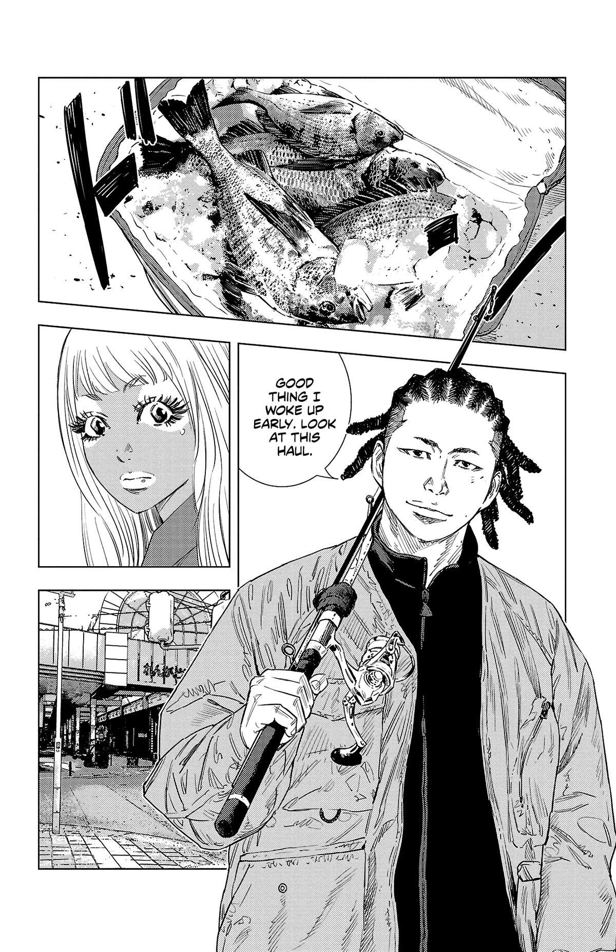 Read Nine Peaks Manga Online