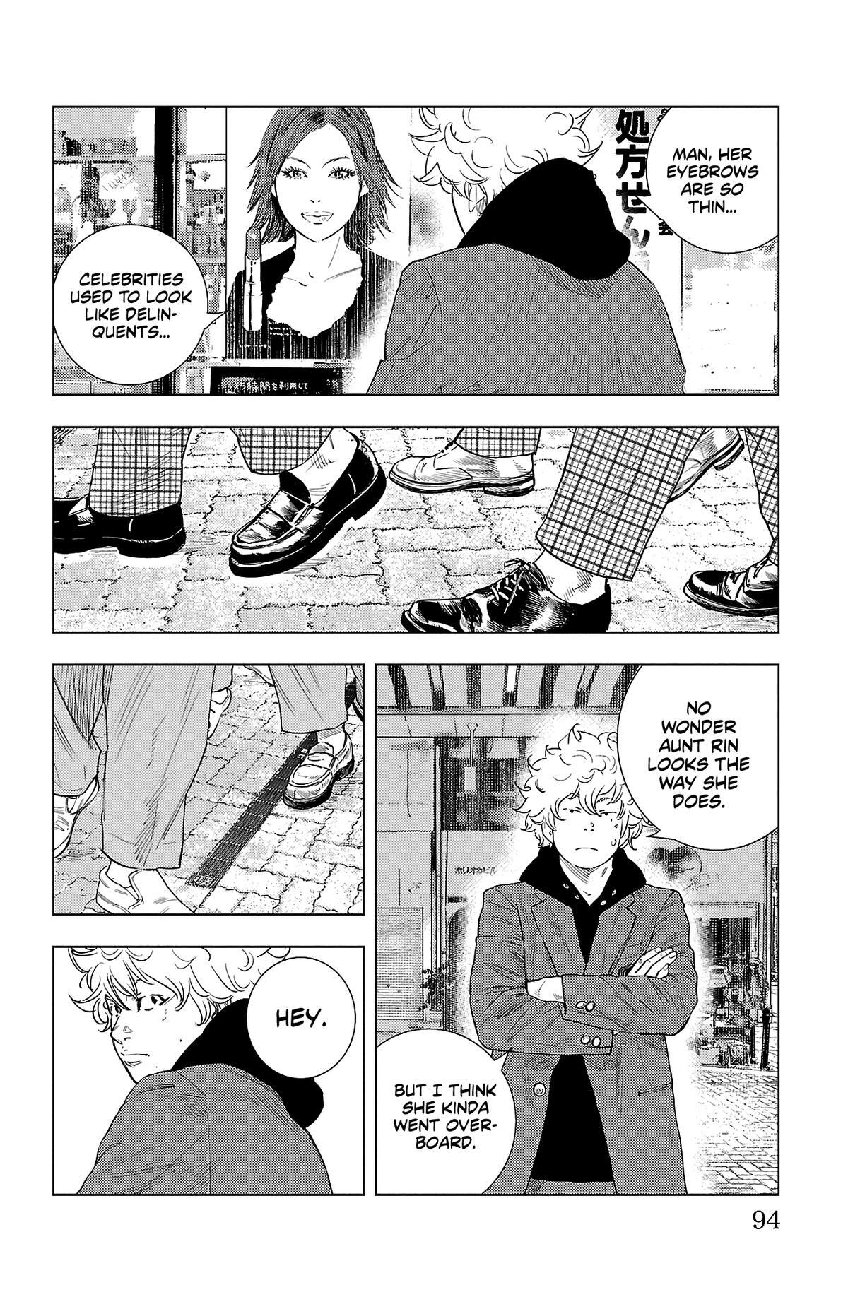 Read Nine Peaks Manga Online
