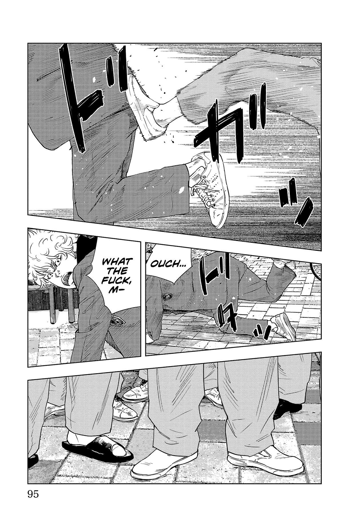 Read Nine Peaks Manga Online