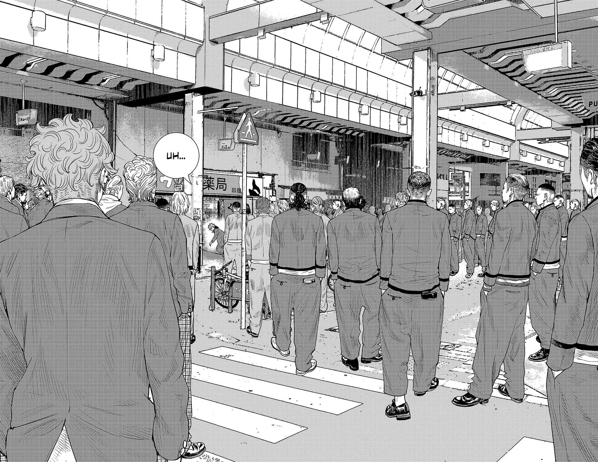 Read Nine Peaks Manga Online