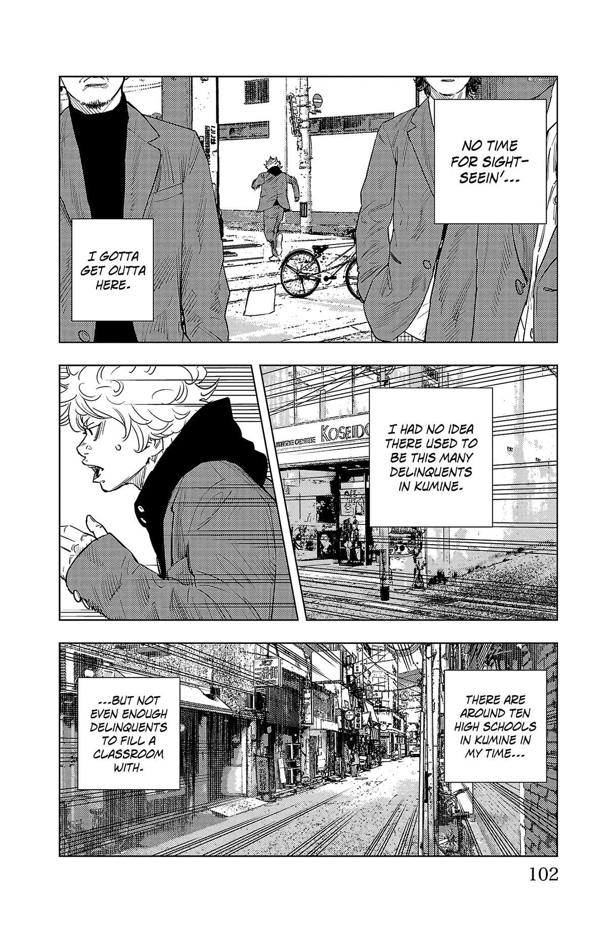 Read Nine Peaks Manga Online