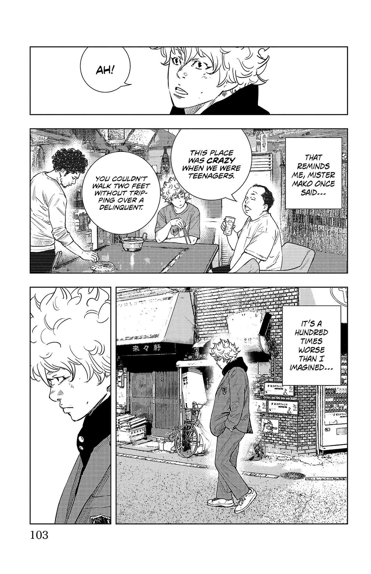Read Nine Peaks Manga Online