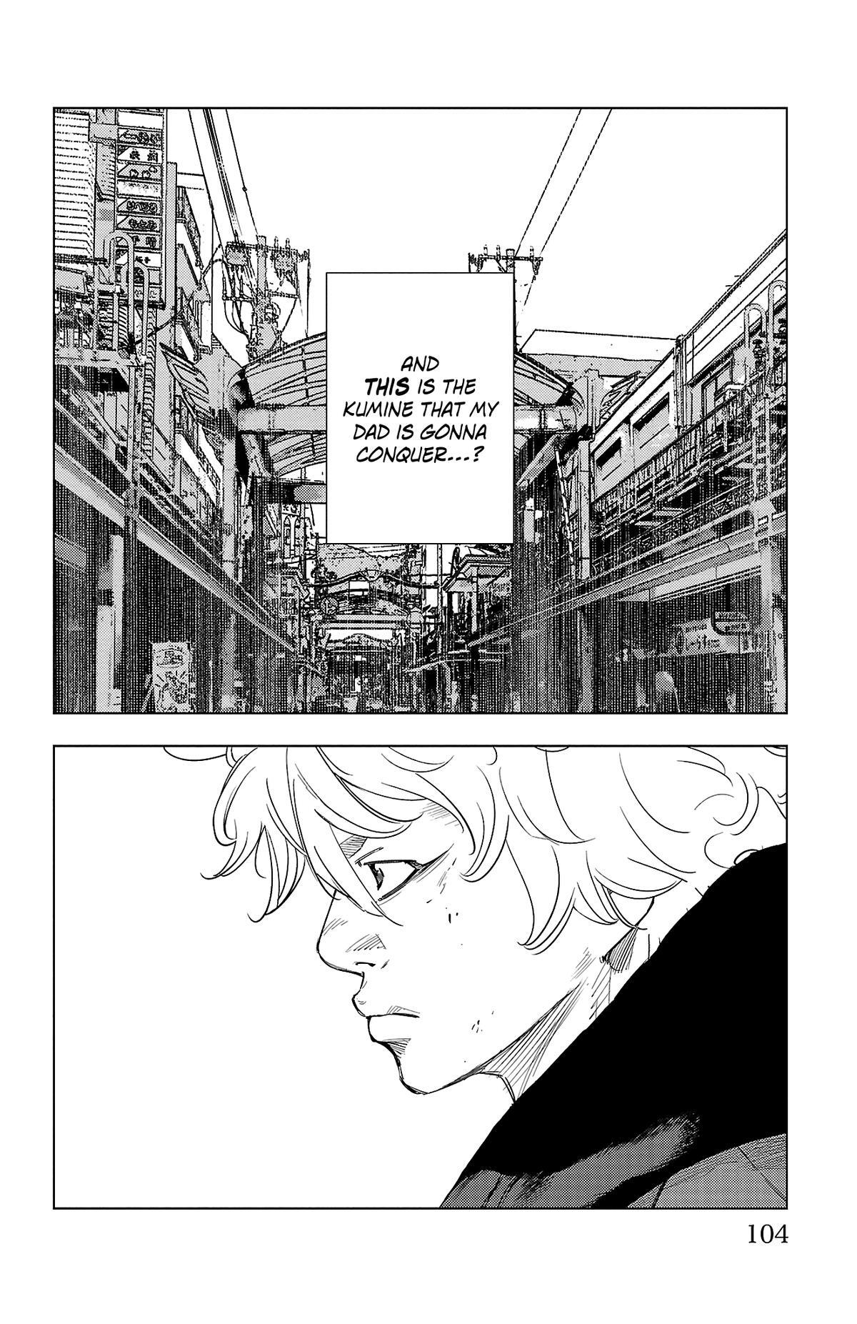Read Nine Peaks Manga Online