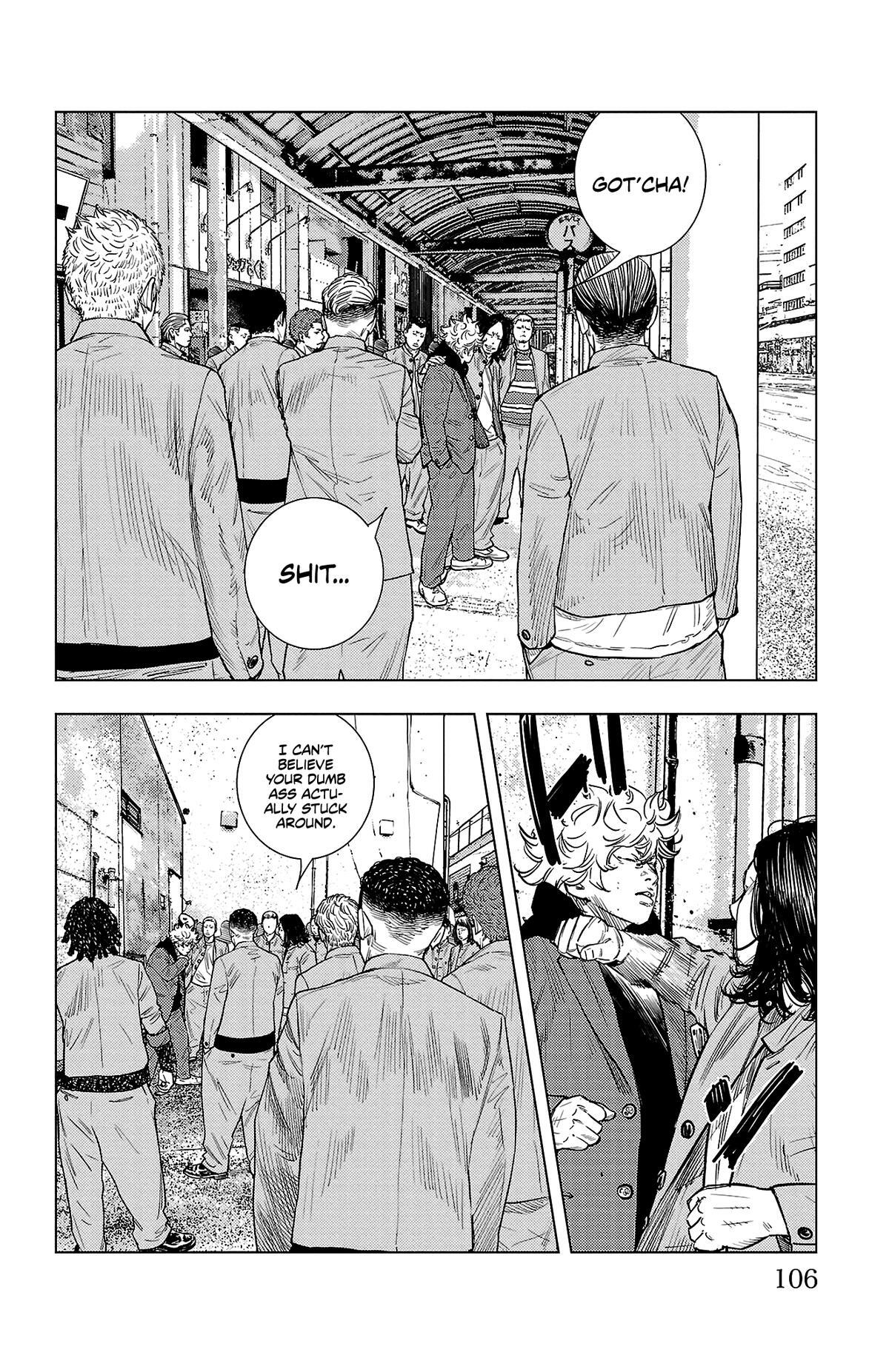 Read Nine Peaks Manga Online