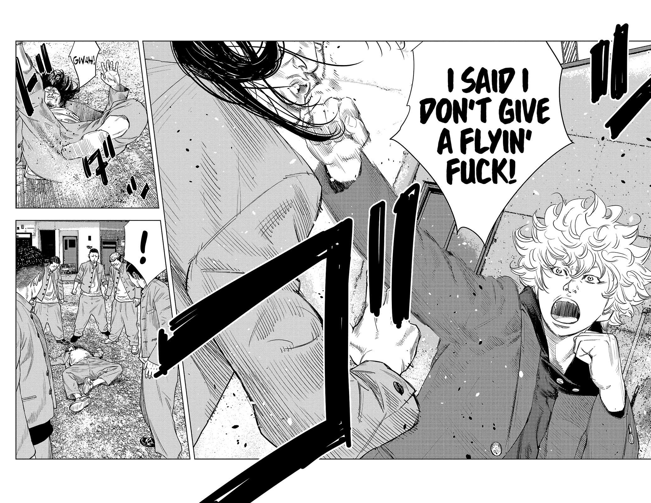Read Nine Peaks Manga Online