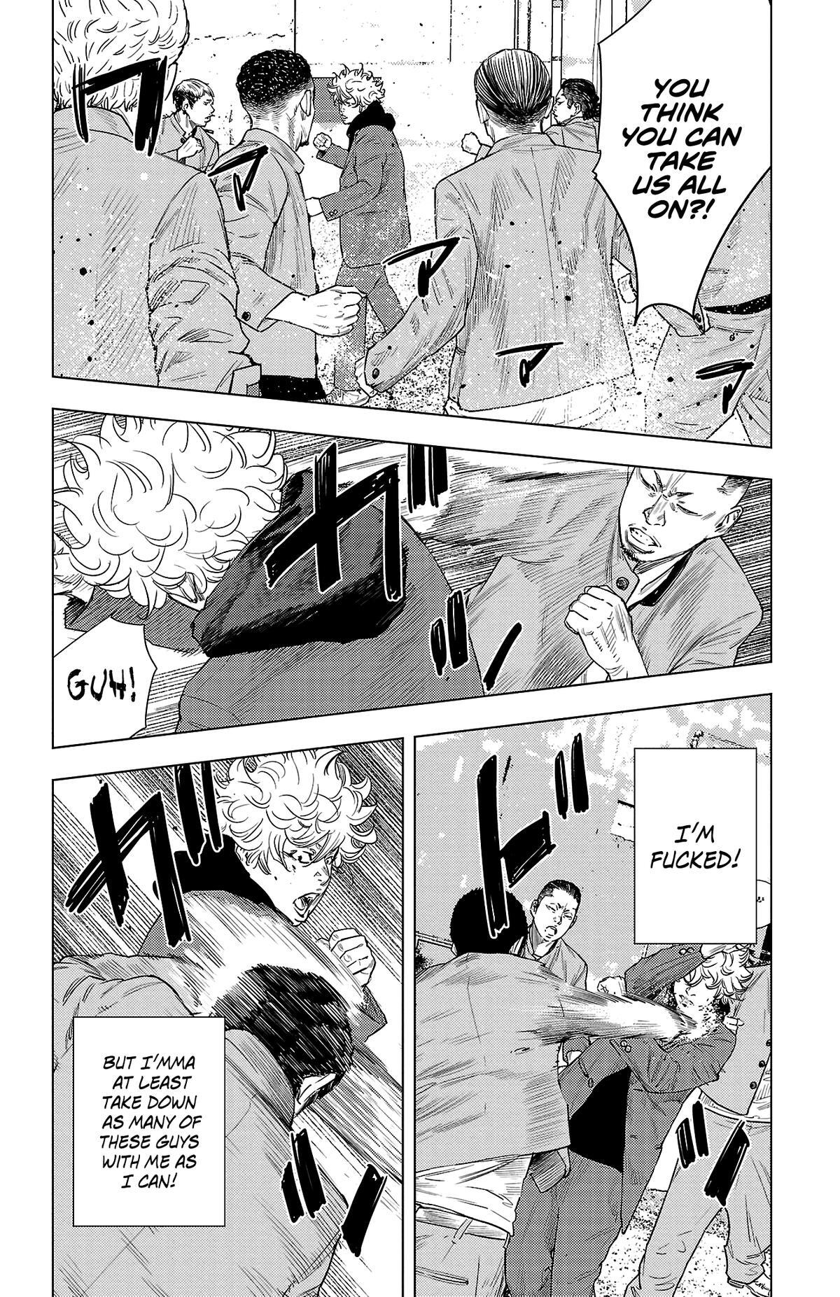 Read Nine Peaks Manga Online