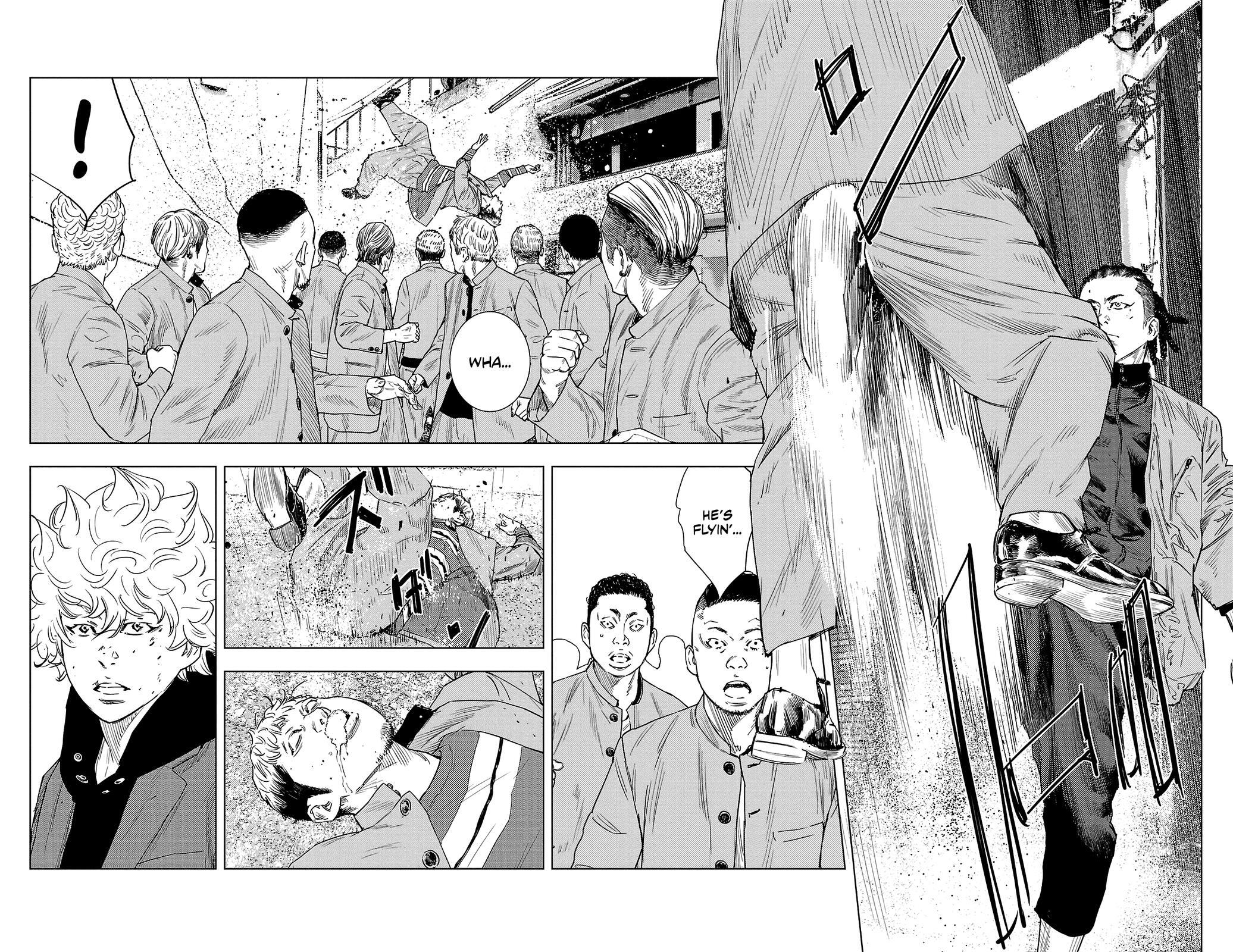 Read Nine Peaks Manga Online