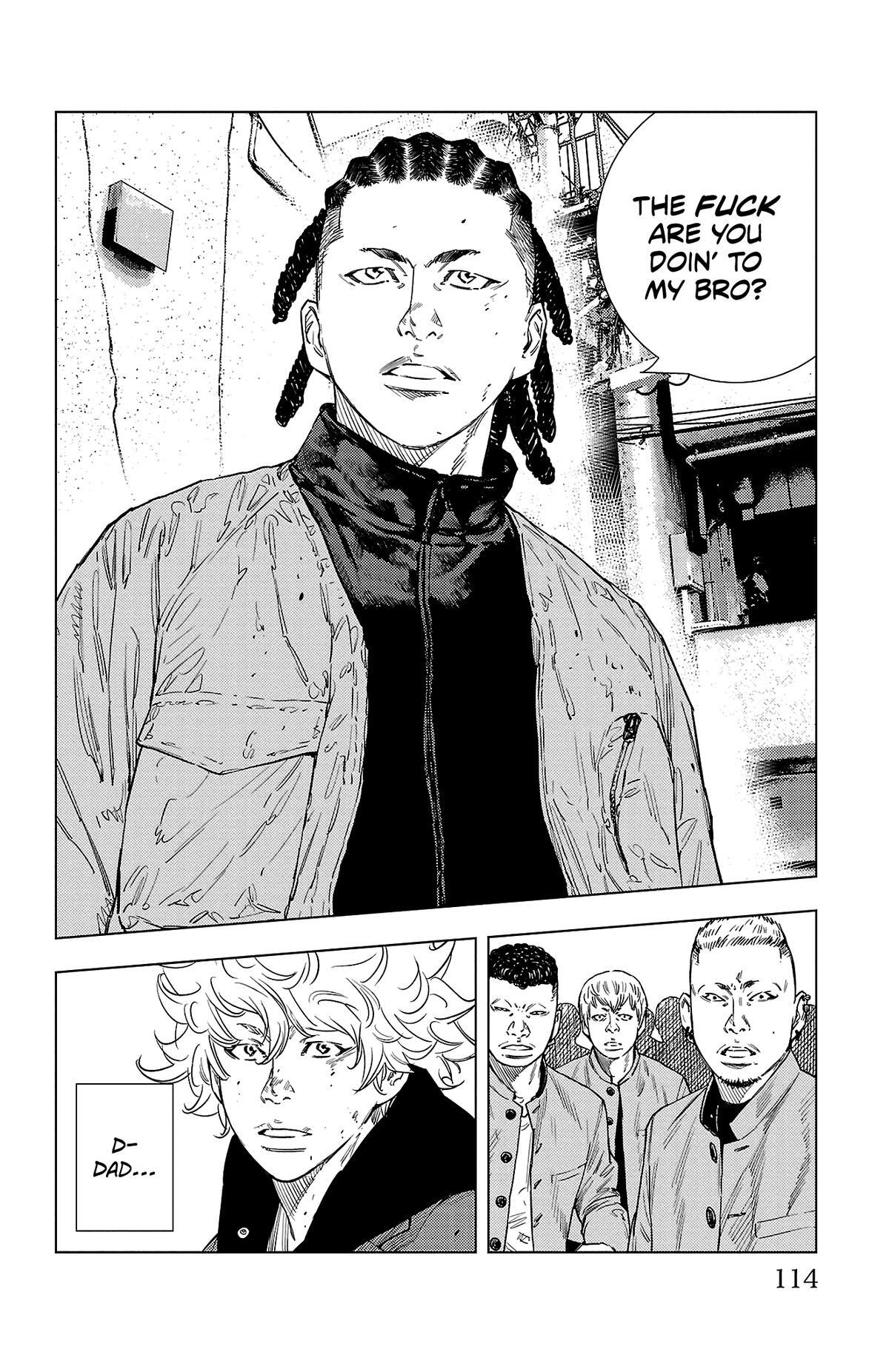 Read Nine Peaks Manga Online