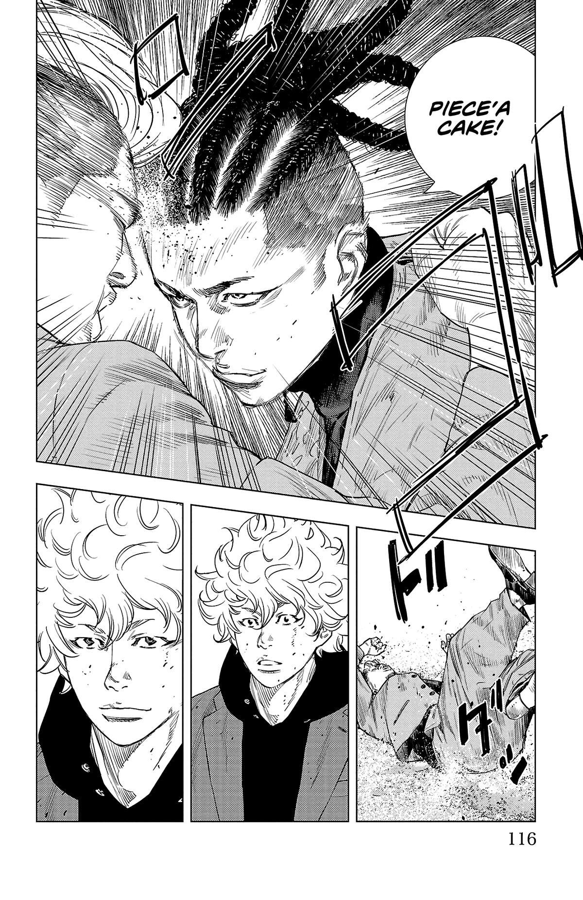 Read Nine Peaks Manga Online