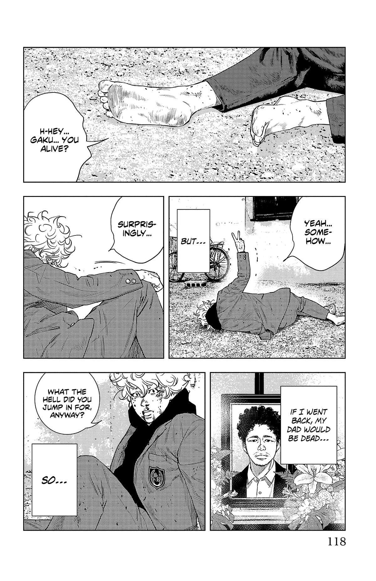 Read Nine Peaks Manga Online