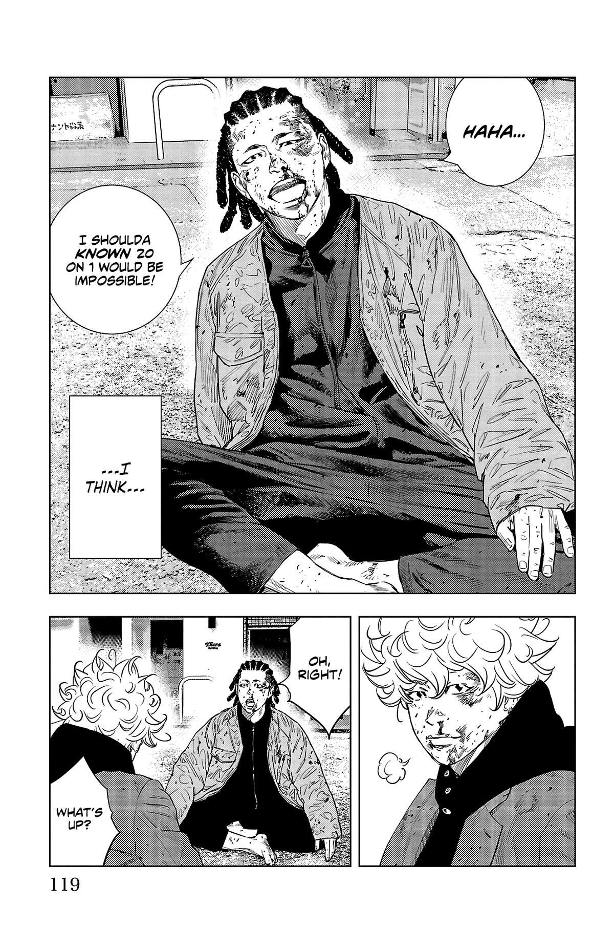 Read Nine Peaks Manga Online