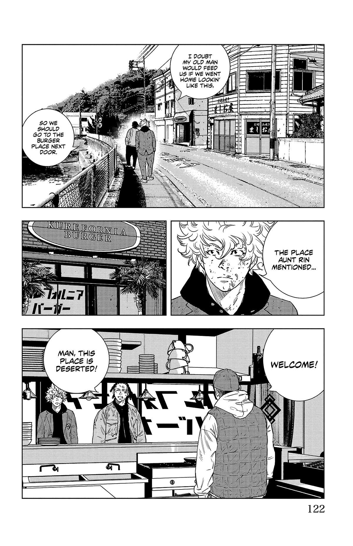 Read Nine Peaks Manga Online