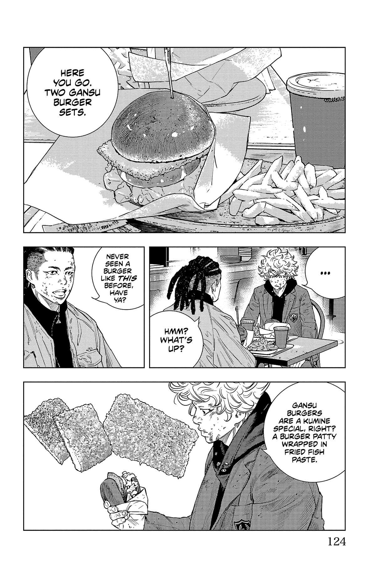 Read Nine Peaks Manga Online
